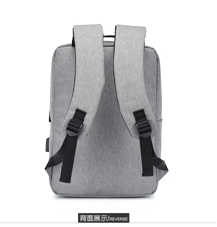 (Cross-border trading), laptop charging, backpack for men and women for leisure, with your logo imprint, business version, Birthday gift, worn on the — chobi 27