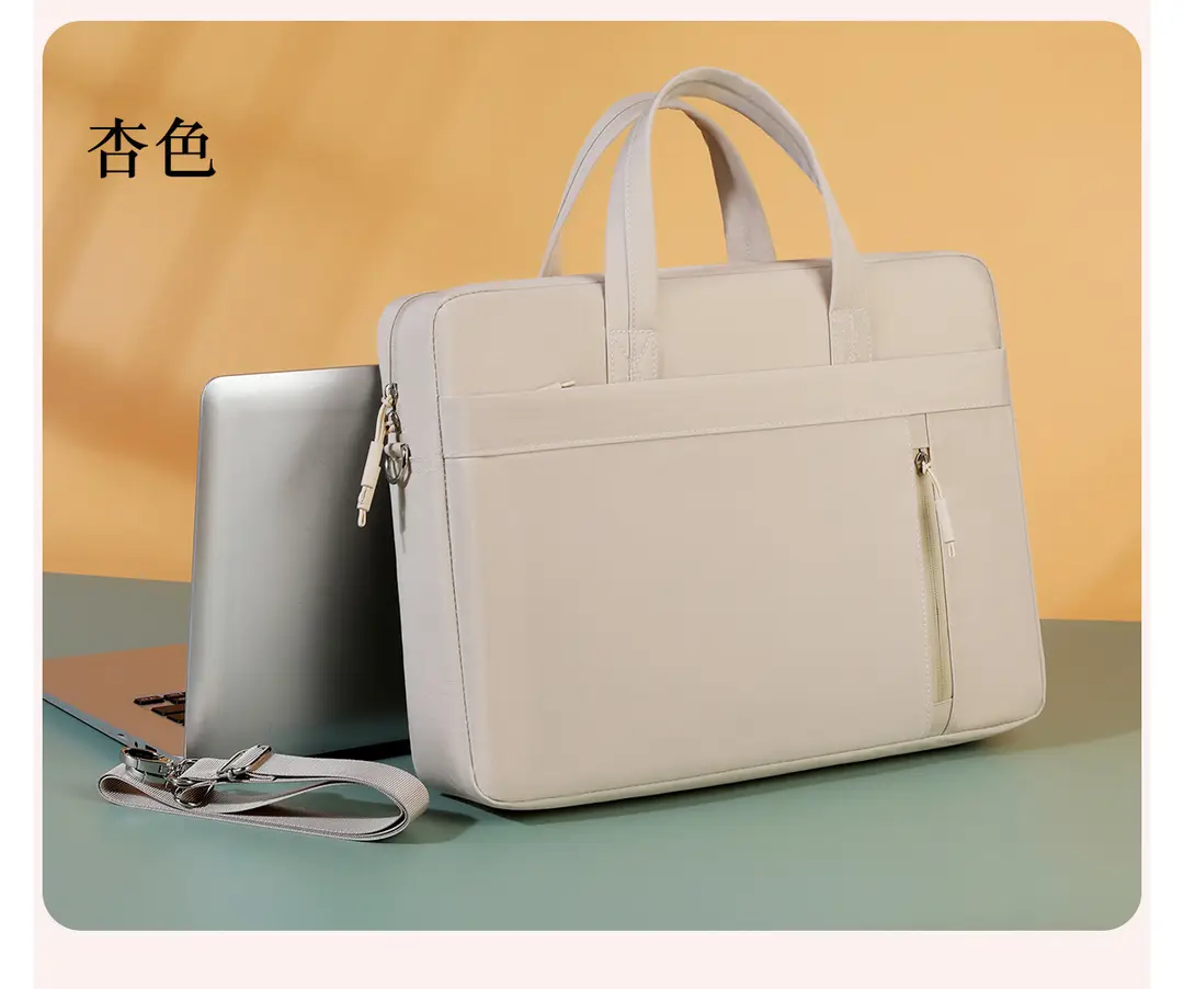 Laptop, shockproof air bag, shoulder bag, new collection, 14 inch, 16 inch, fall protection, high-quality style — chobi 19
