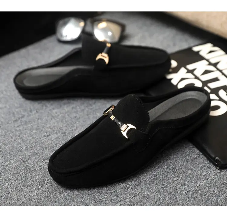 (Cross-border trading), summer casual footwear, loafers, non-slip sole, easy to put on — chobi 21