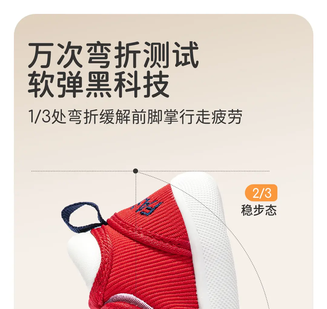JQ Jingqi children's toddler shoes, men's and women's baby shoes, spring and autumn baby shoes, 1 to 3 years old, soft-soled non-slip children's stabl — chobi 20