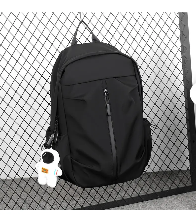 (Cross-border trading), fashionable school bag for students, travel laptop, backpack for traveling for men and women, for teenagers — chobi 33