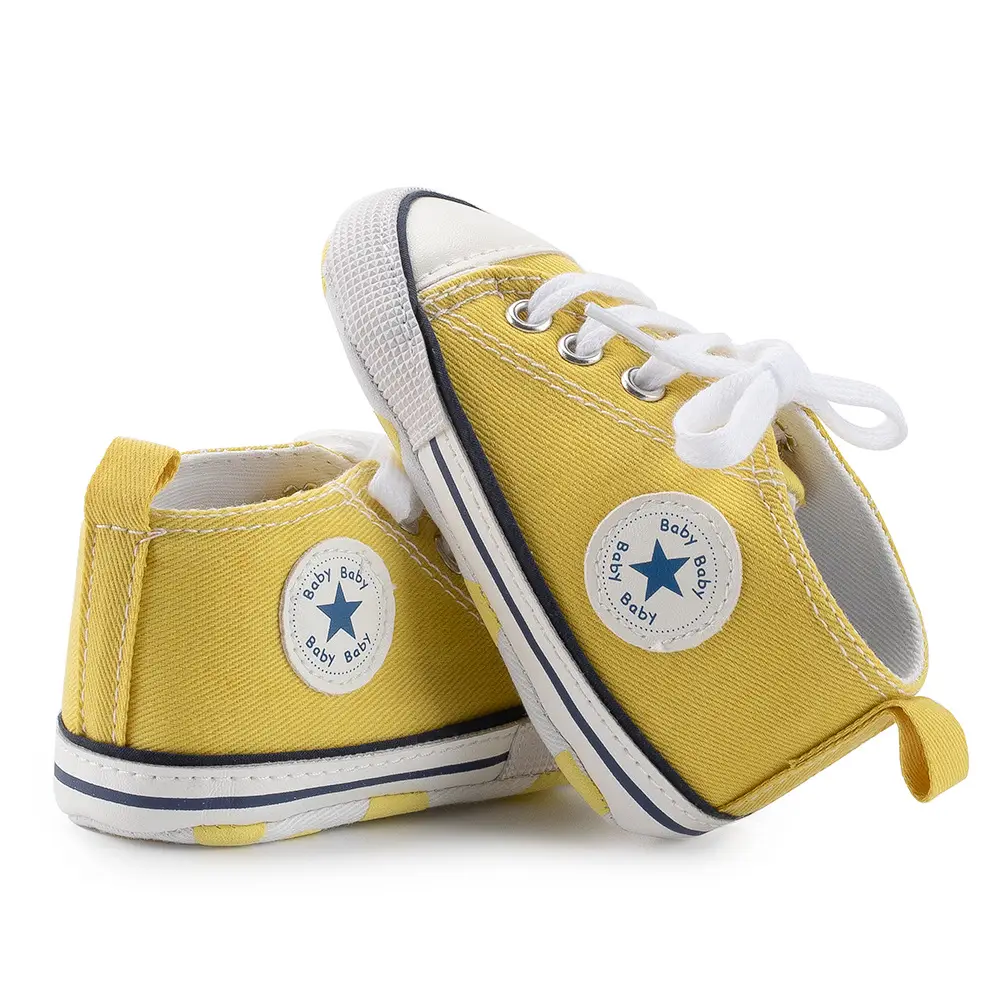 Children's classic cloth espadrilles for early age, casual footwear, Amazon, soft sole — chobi 21