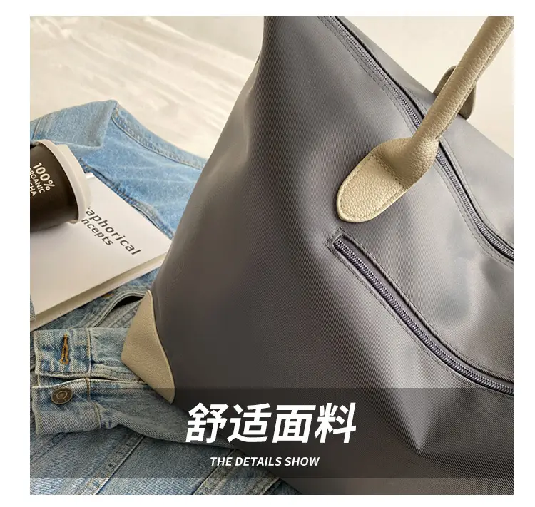 (Cross-border trading), (Wholesale), capacious travel bag for gym for training, suitcase, equipment bag — chobi 4