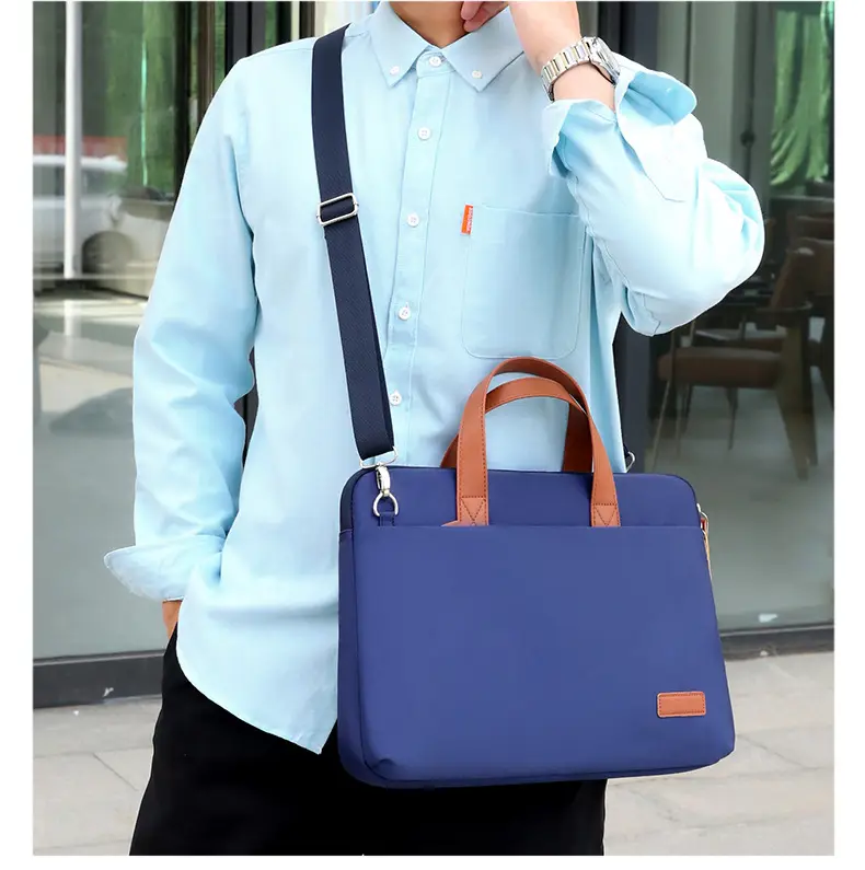 (Wholesale), huawei, air bag, laptop, shockproof one-shoulder bag, capacious shoulder bag, 14 inch, 15.6 inch — chobi 33