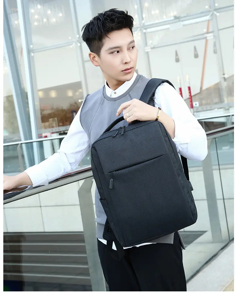 Waterproof shockproof backpack, laptop, 15.6 inch — chobi 33