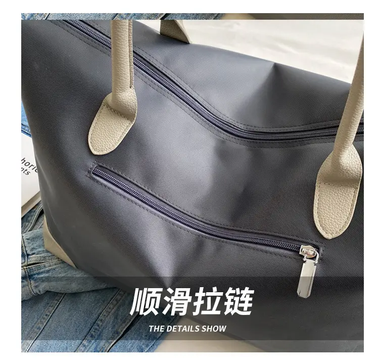 (Cross-border trading), (Wholesale), capacious travel bag for gym for training, suitcase, equipment bag — chobi 5