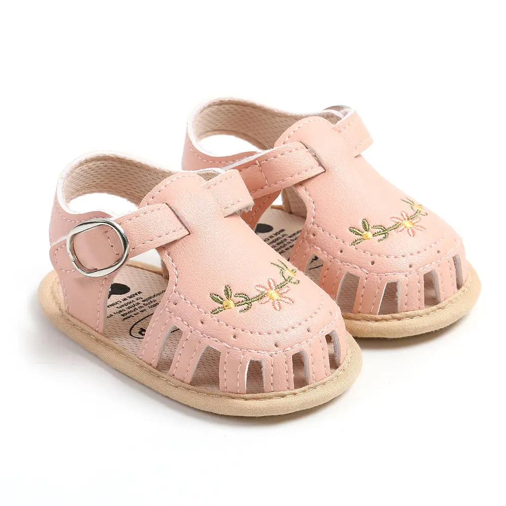 Children's sandals, soft sole — chobi 7