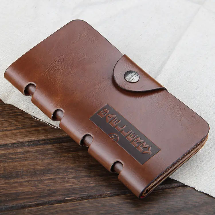 (Wholesale), retro wallet, long card holder — chobi 12