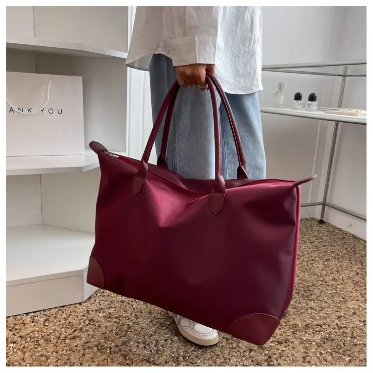 (Cross-border trading), (Wholesale), capacious travel bag for gym for training, suitcase, equipment bag — chobi 24