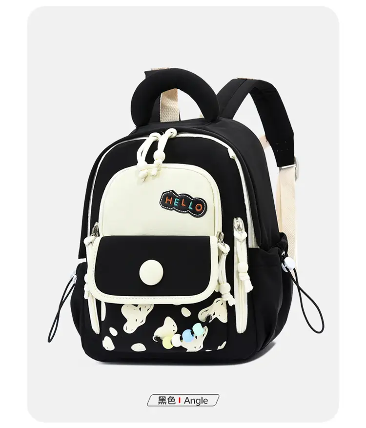 (Cross-border trading), cartoon high quality school bag, trend cute backpack — chobi 12