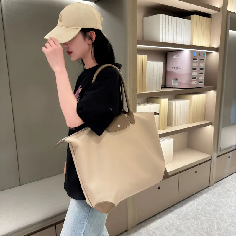 (Cross-border trading), travel bag, laptop one shoulder, capacious bag strap, storage system, suitcase, simple and elegant design — chobi 8