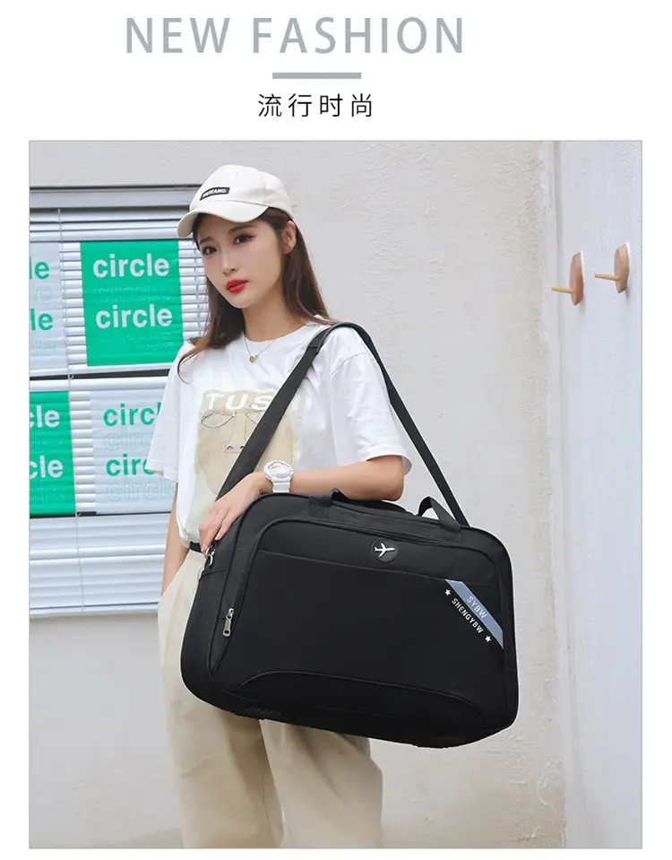 Capacious travel bag, suitcase, storage system, shoulder bag, equipment bag — chobi 18
