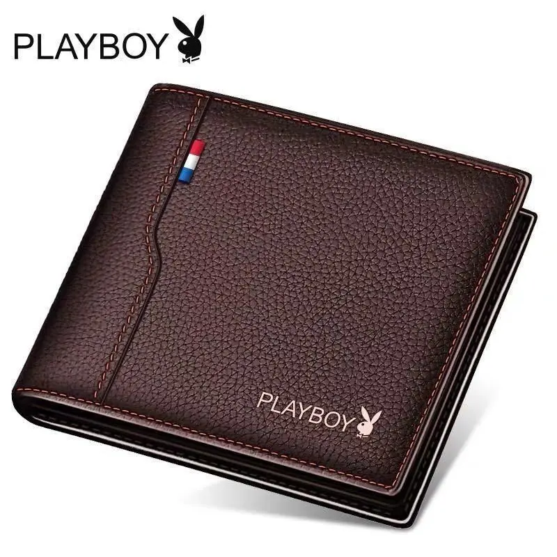 Short wallet, trend card holder for driver's license, Korean style — chobi 2