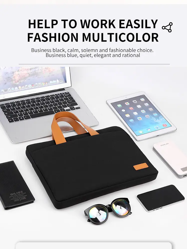 Apple, fashionable laptop, trend liner, tablet bag — chobi 12