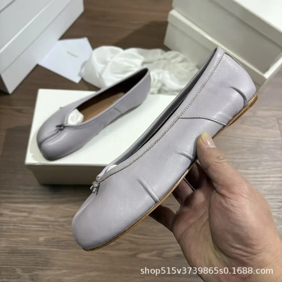 Tabi flat, casual shoes, loafers — chobi 21
