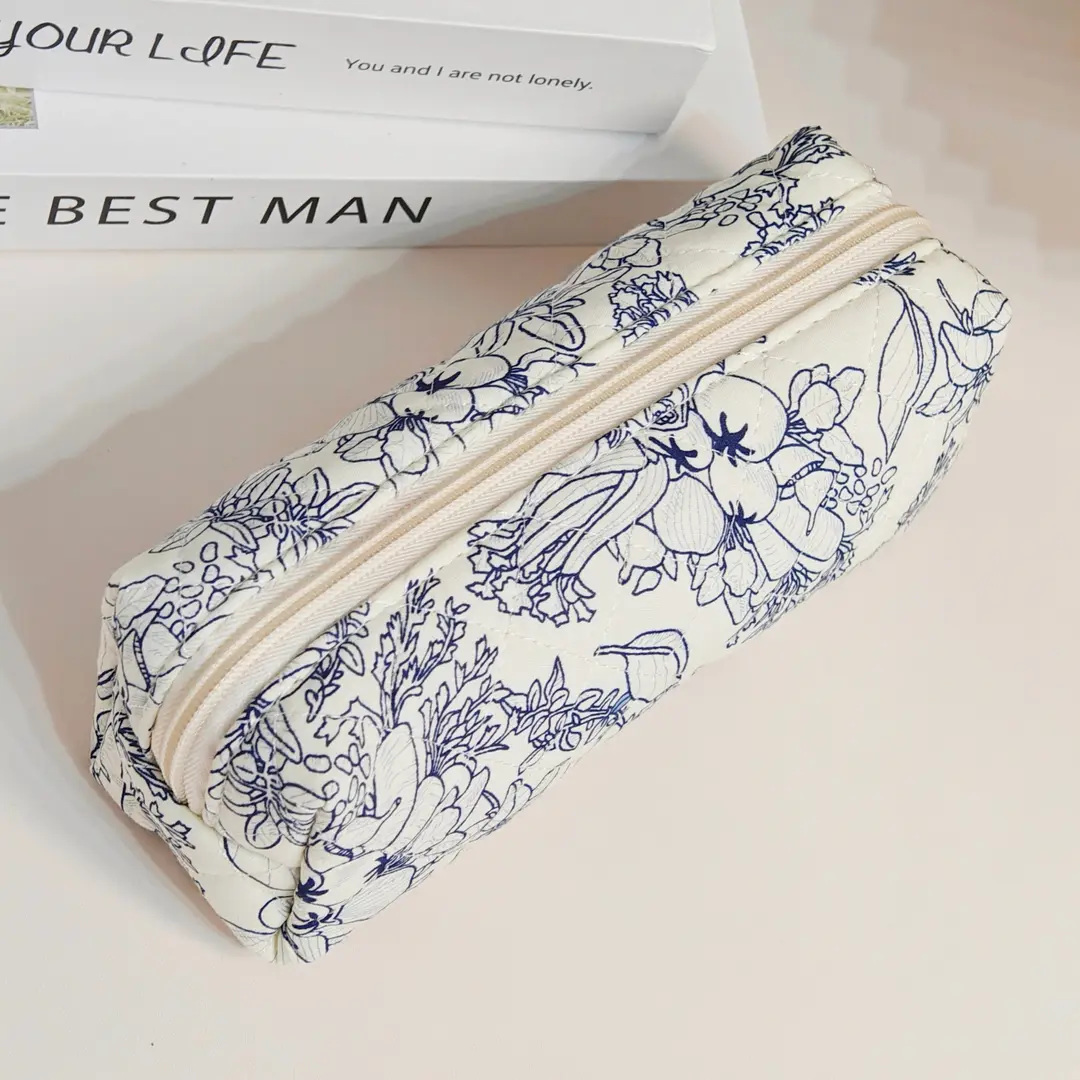 (Cross-border trading), capacious handheld cosmetic bag, organizer bag to go out for traveling — chobi 12