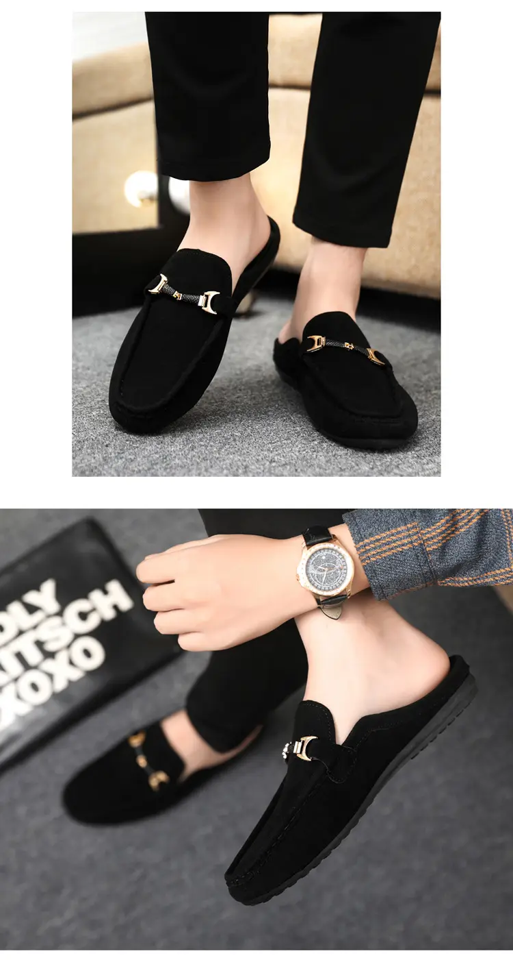 (Cross-border trading), summer casual footwear, loafers, non-slip sole, easy to put on — chobi 19