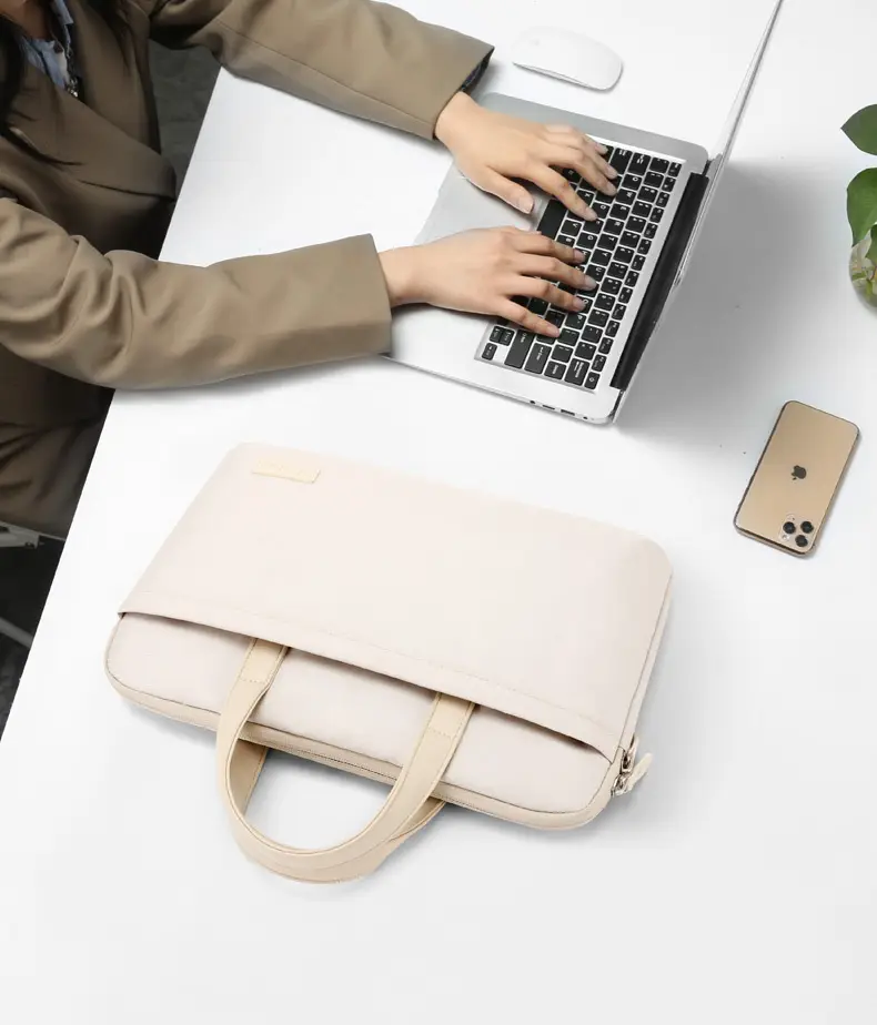 Laptop, handheld light and thin purse, 14 inch, 15 inch, business version — chobi 5