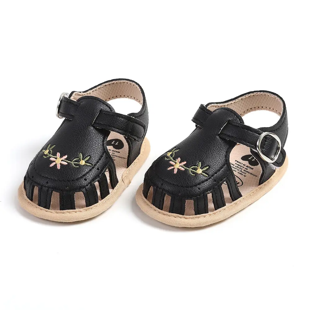 Children's sandals, soft sole — chobi 10