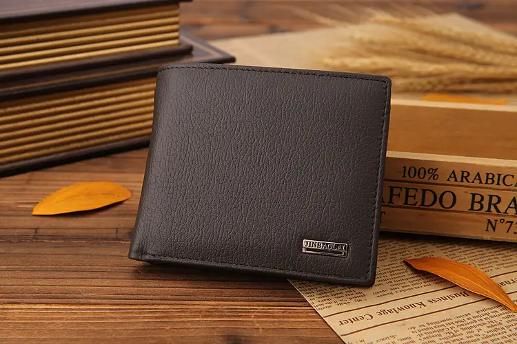Wallet, coins, genuine leather, factory direct supply — chobi 2