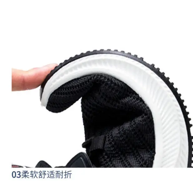 Summer thin mesh breathable shoes, casual comfortable running sneakers for students, soft sole — chobi 7