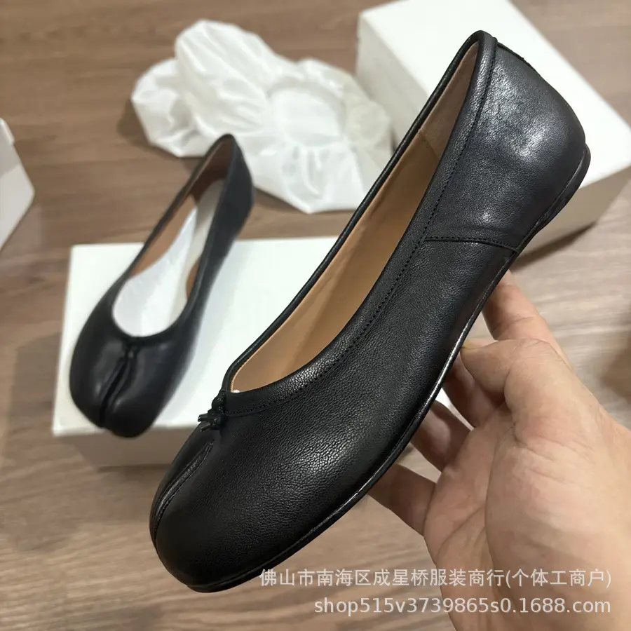 Tabi flat, casual shoes, loafers — chobi 9