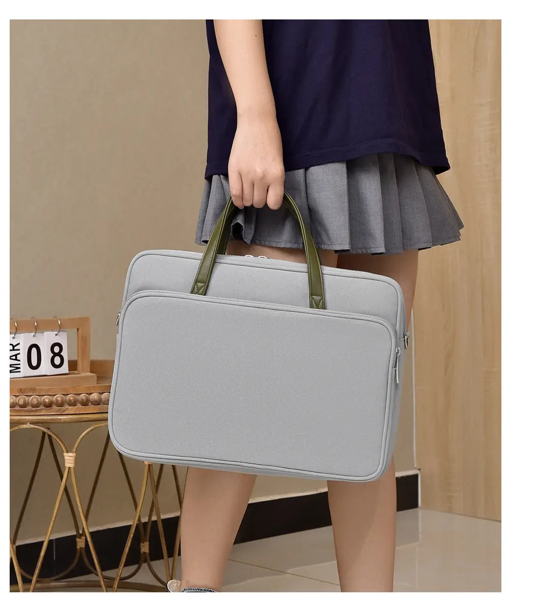 Apple, huawei, high quality laptop, compatible shoulder bag one shoulder, 14 inch, 16 inch — chobi 21