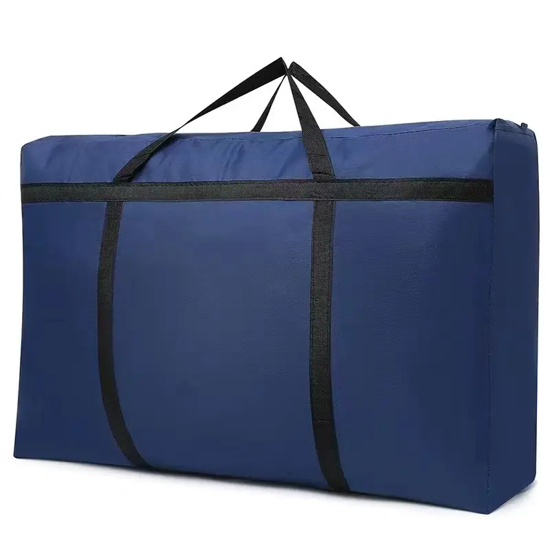 Big capacious handheld storage bag, travel bag for moving, pack, direct factory sales — chobi 4