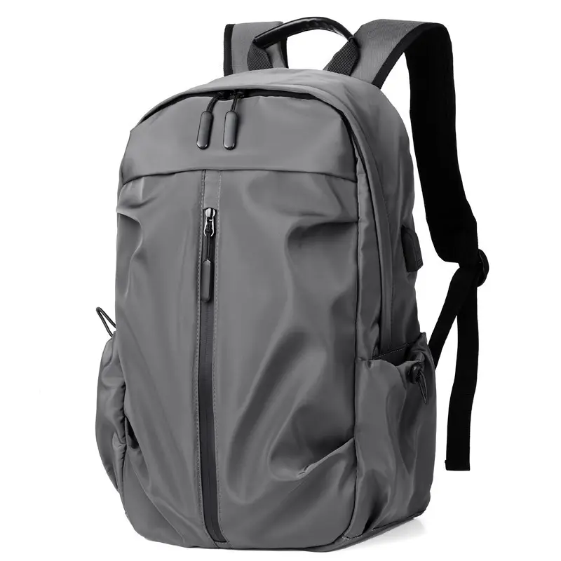 (Cross-border trading), (Wholesale), men's backpack, casual laptop charging for traveling for students, business version, ideal for walking — chobi 2