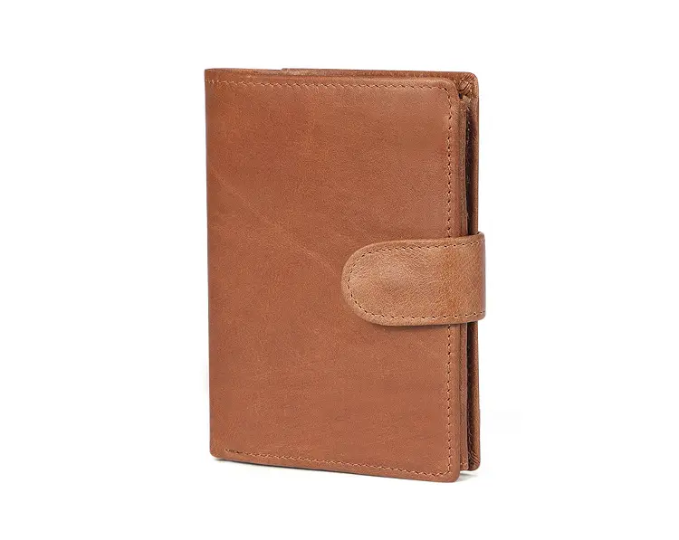 (Cross-border trading), wallet, retro capacious small clutch bag, leather card holder, high-end — chobi 28