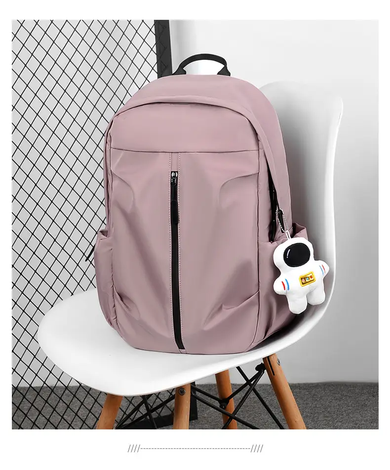 (Cross-border trading), fashionable school bag for students, travel laptop, backpack for traveling for men and women, for teenagers — chobi 28