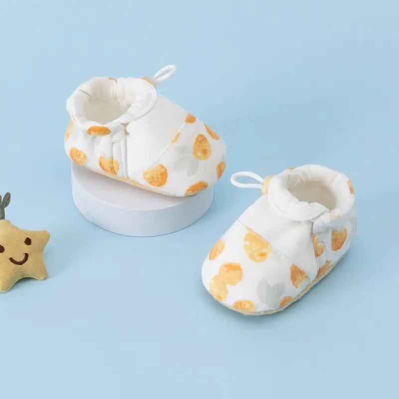 Baby shoes 0-3-12 months to 1 year old, spring and autumn soft-soled shoes for boys and girls — chobi 5