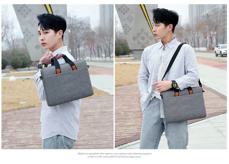 Bag, thin tablet laptop, business version — chobi 17
