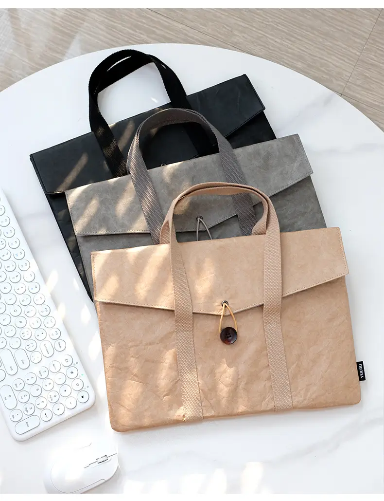 Tablet laptop, storage bag, liner, waterproof bag, linen bag — chobi 10
