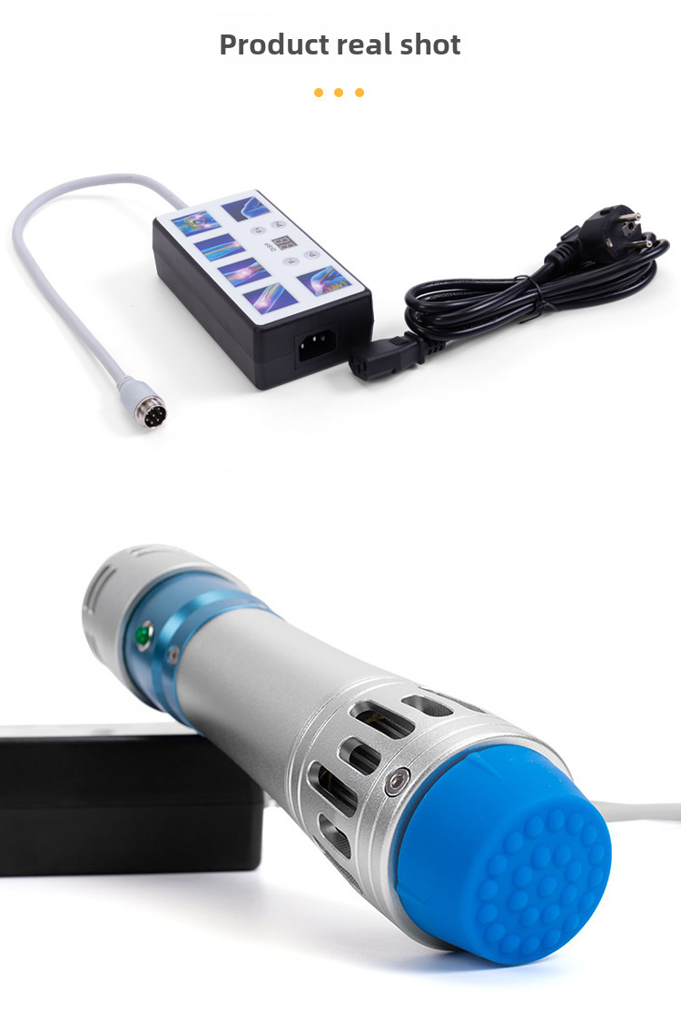 CTLNHA卡蒂尔 3621 family electromagnetic shock wave beauty health instrument foreign trade external ED dot line wave manufacturers — chobi 12