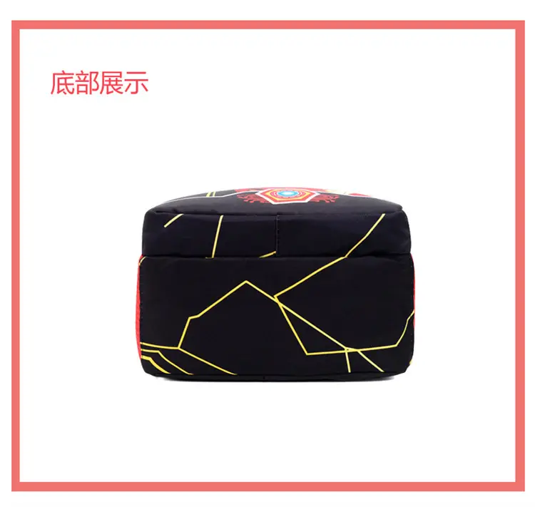 (Wholesale), (Cross-border trading), school bag, backpack lightweight for early age — chobi 16
