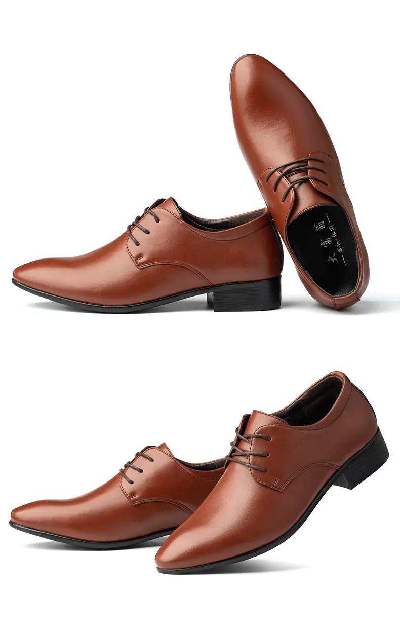 White shoes, men's breathable trend casual footwear, suitable for spring and autumn, Korean style, for performances — chobi 12