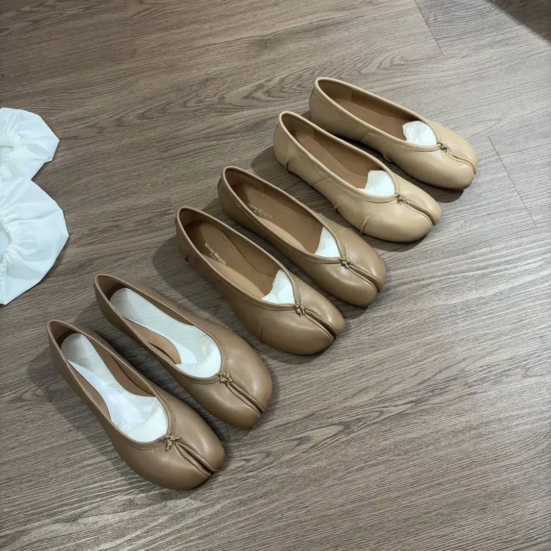 Tabi flat, casual shoes, loafers — chobi 25