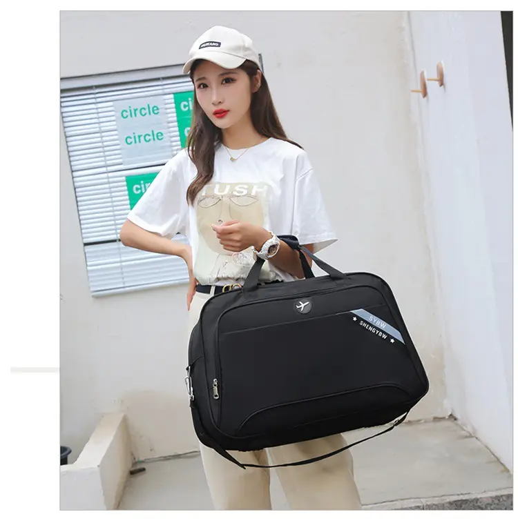 Capacious travel bag, suitcase, storage system, shoulder bag, equipment bag — chobi 17