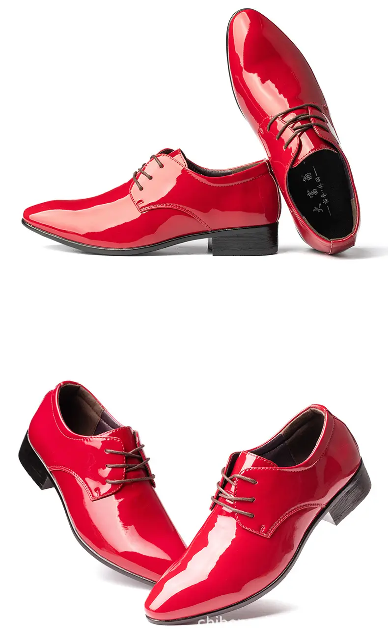 White shoes, men's breathable trend casual footwear, suitable for spring and autumn, Korean style, for performances — chobi 11