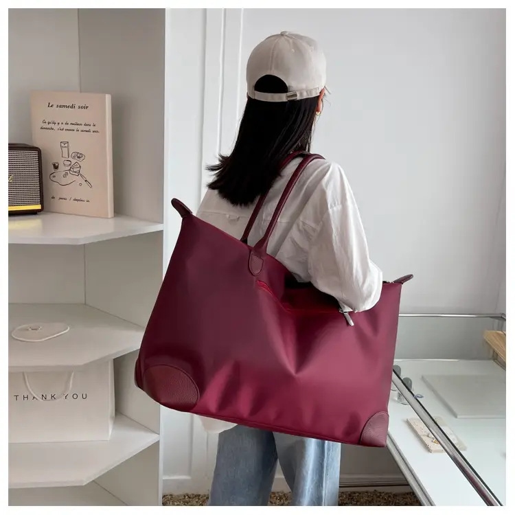 (Cross-border trading), (Wholesale), capacious travel bag for gym for training, suitcase, equipment bag — chobi 11