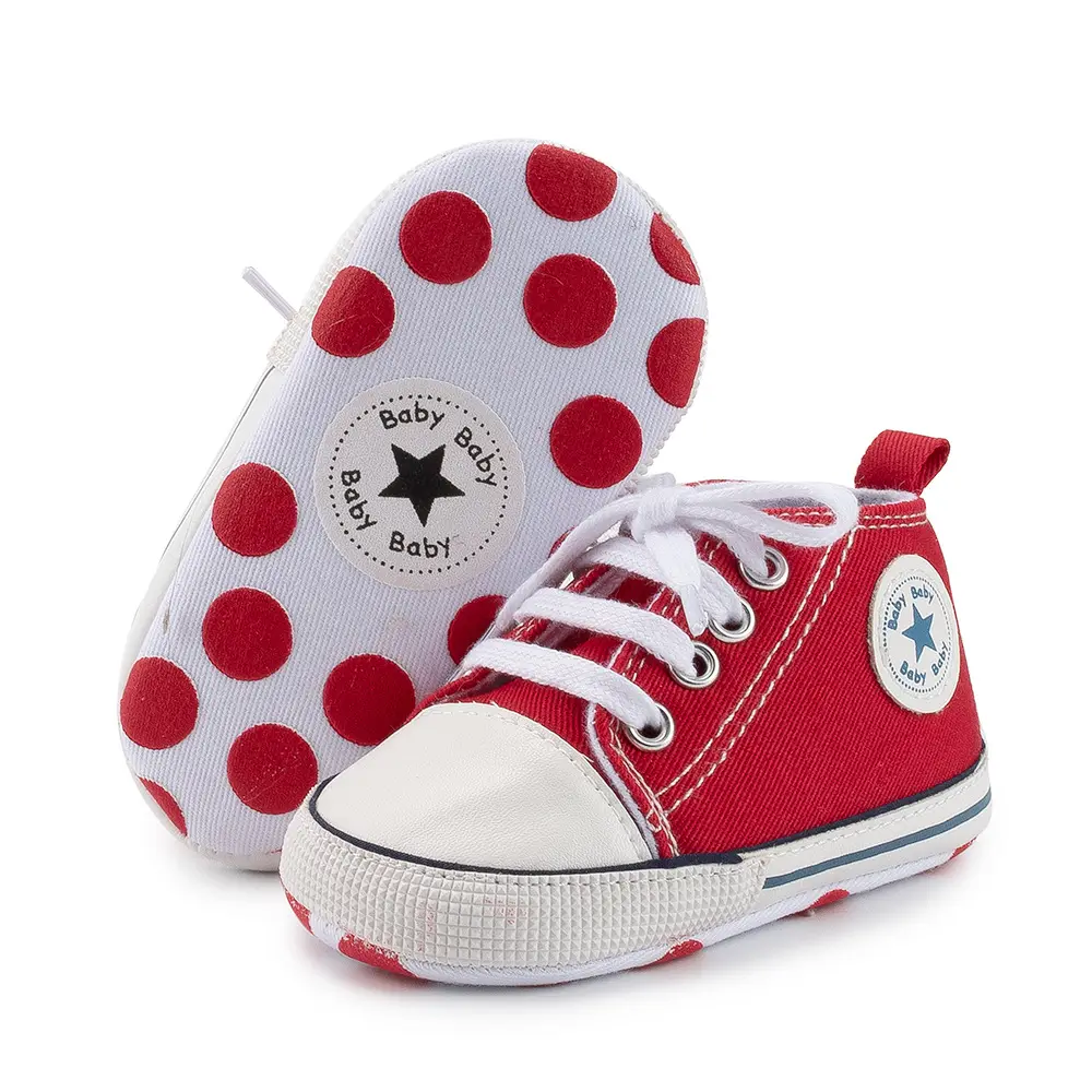 Children's classic cloth espadrilles for early age, casual footwear, Amazon, soft sole — chobi 11