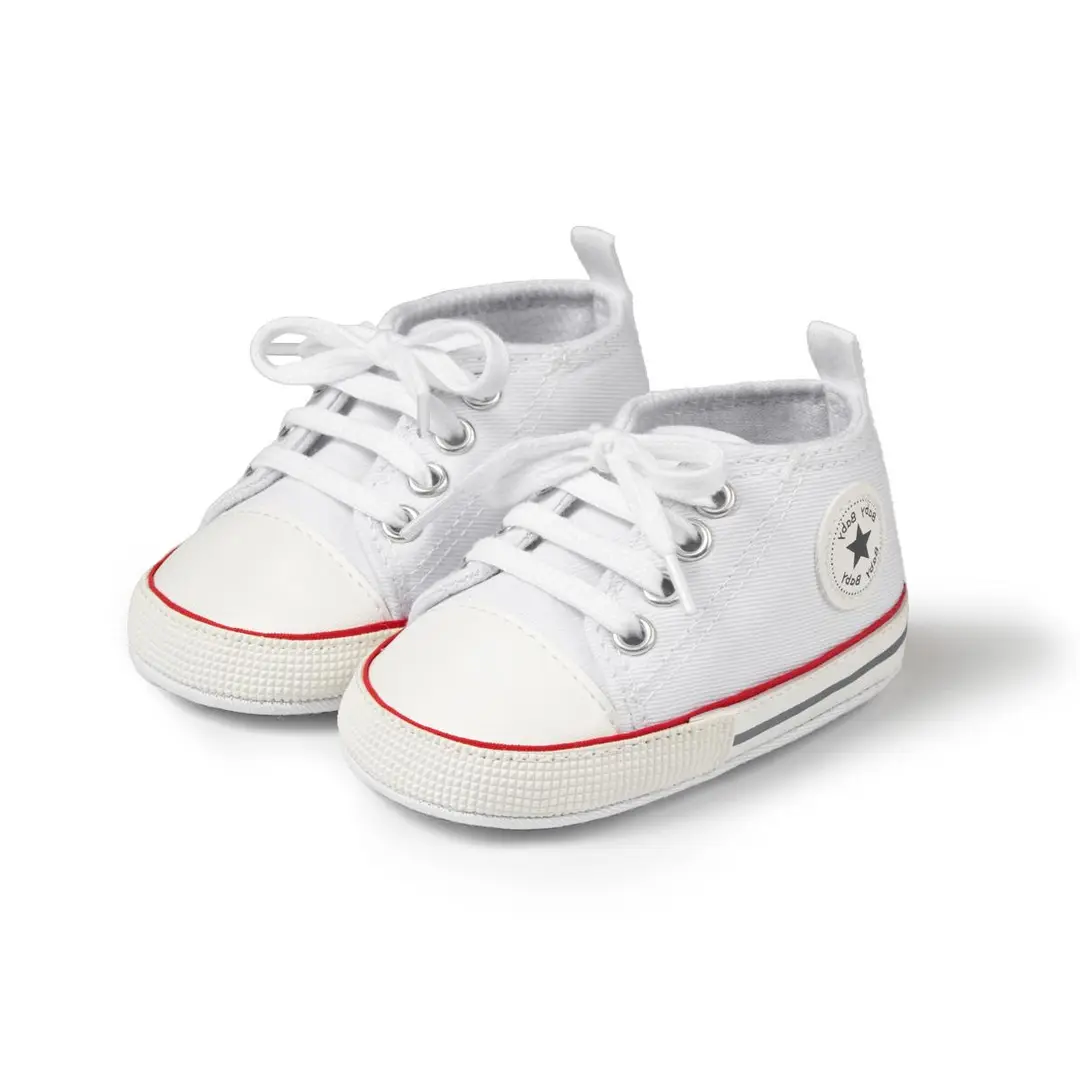 Children's classic cloth espadrilles for early age, casual footwear, Amazon, soft sole — chobi 38