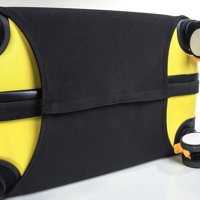 Bag, suitcase, elastic protective case, (Physicals), increased thickness — chobi 9