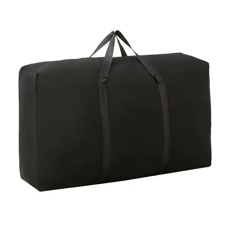 Big capacious handheld storage bag, travel bag for moving, pack, direct factory sales — chobi 7