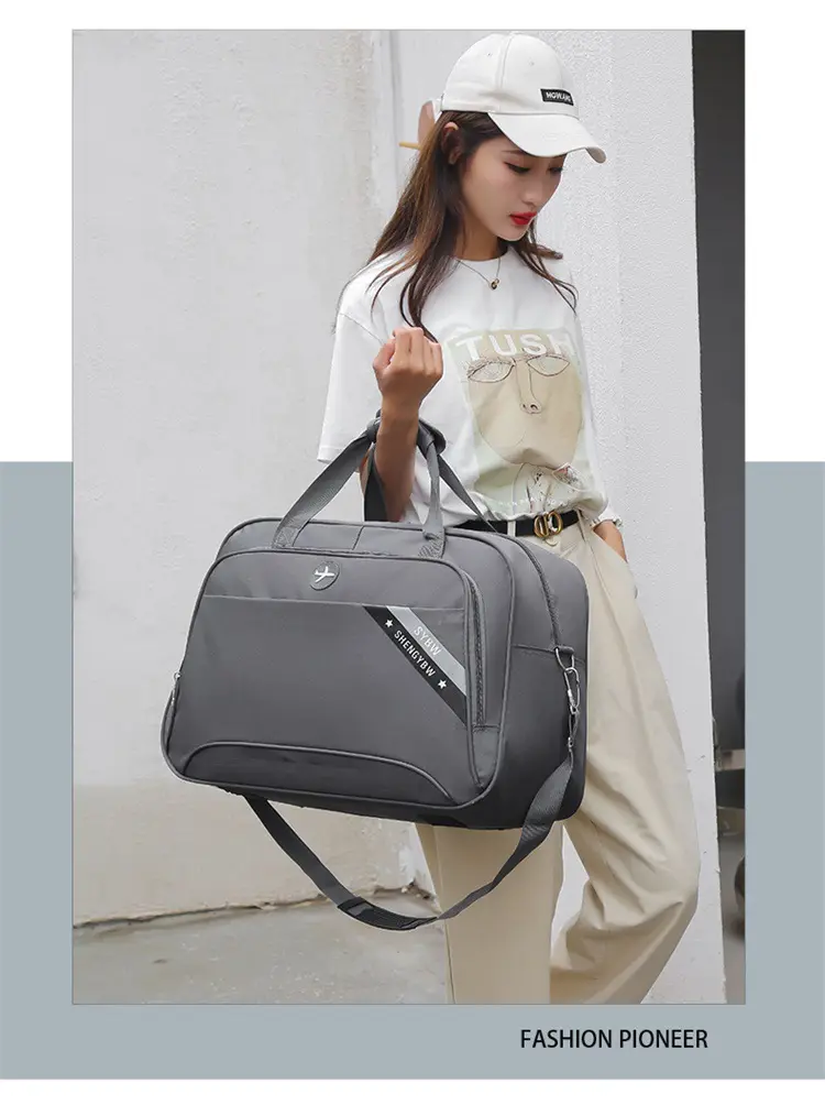 Capacious travel bag, suitcase, storage system, shoulder bag, equipment bag — chobi 15