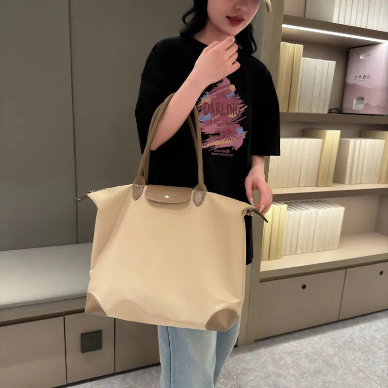 (Cross-border trading), travel bag, laptop one shoulder, capacious bag strap, storage system, suitcase, simple and elegant design — chobi 24