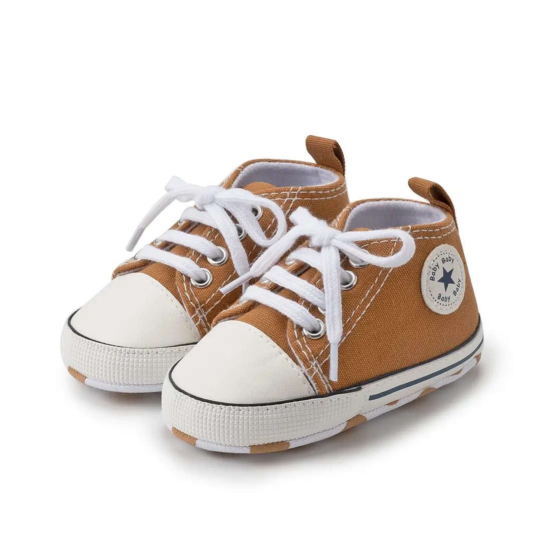 Children's classic cloth espadrilles for early age, casual footwear, Amazon, soft sole — chobi 26
