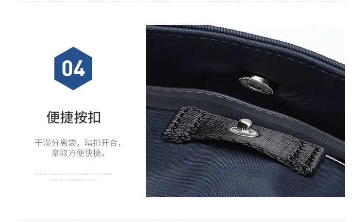 GOLF Casual capacious fashionable travel bag — chobi 32