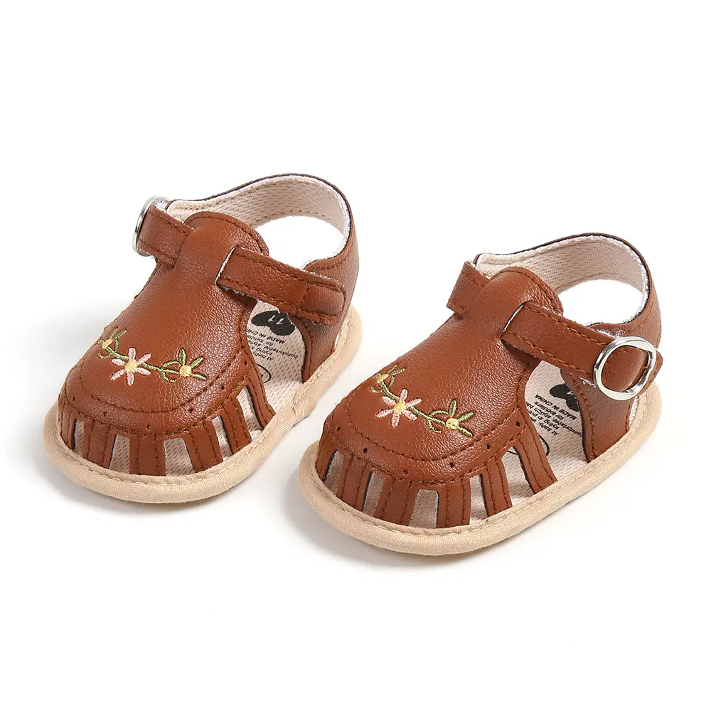 Children's sandals, soft sole — chobi 4
